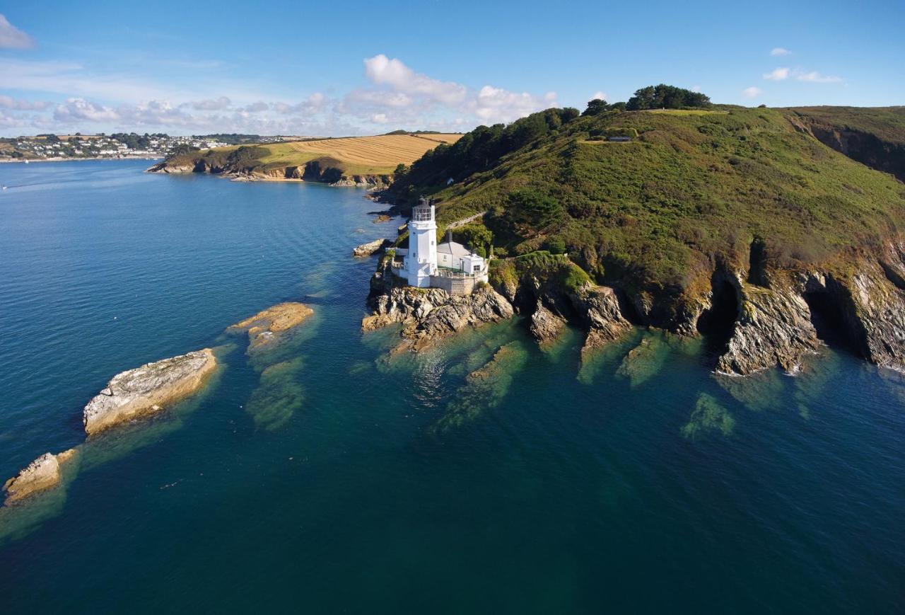 Cliff Cottage Gorran Haven Exteriér fotografie