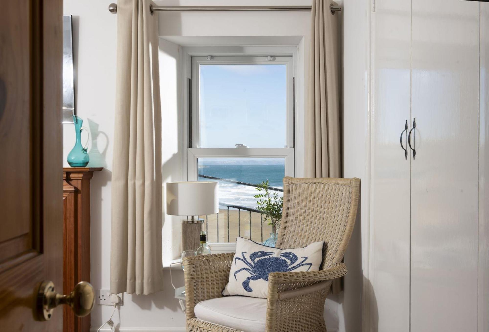 Cliff Cottage Gorran Haven Exteriér fotografie